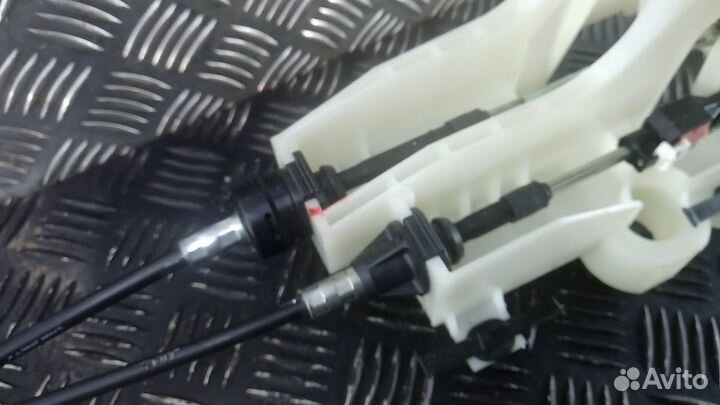 Кулиса кпп mitsubishi ASX 1 2014