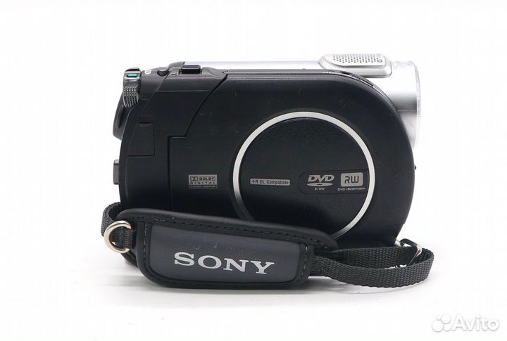 Видеокамера Sony DCR-DVD106E