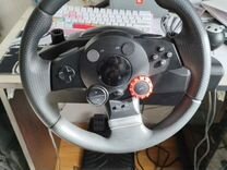 Logitech driving force gt