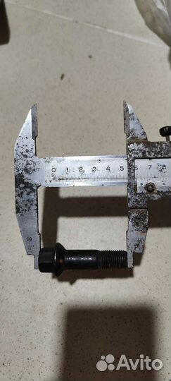 Болты колесные mercedes w213