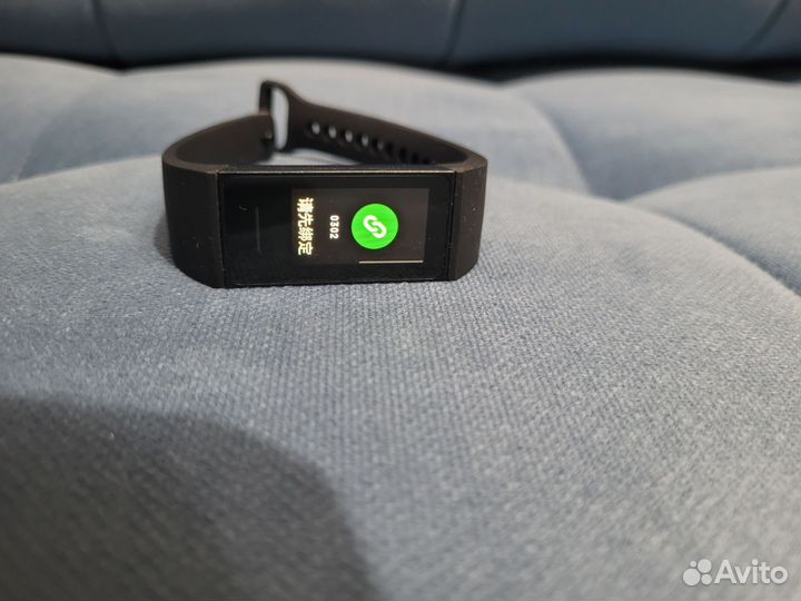 Фитнес-Браслет Xiaomi Redmi Band Black CN