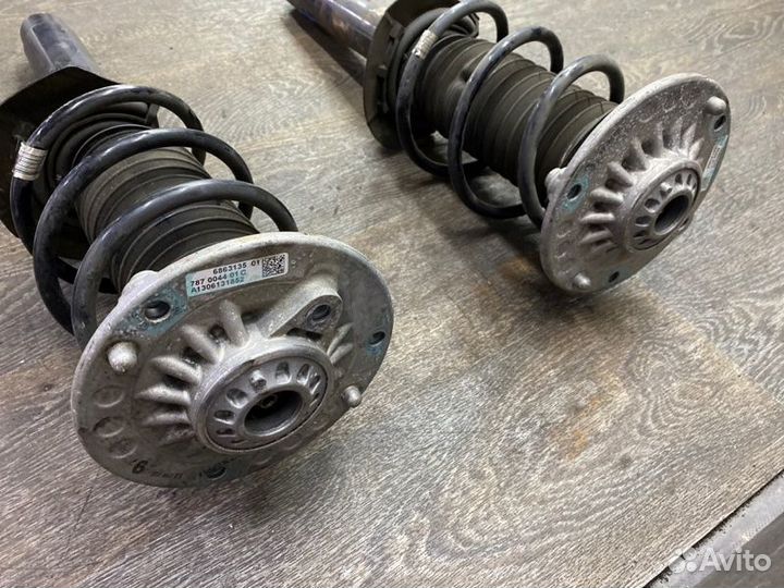 Стойки амортизатора передние Bmw F20 хэтчбек