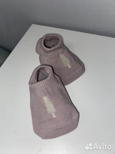 Нескользящие носки