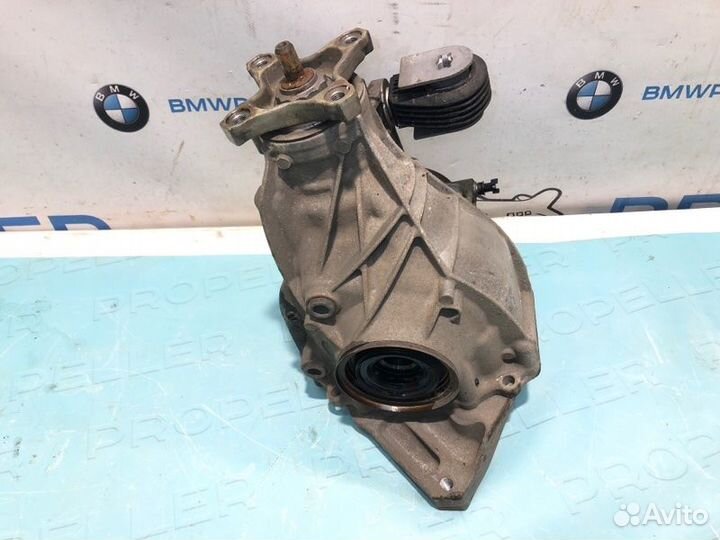 Редуктор задний Mercedes-Benz C-Klasse W205 2017