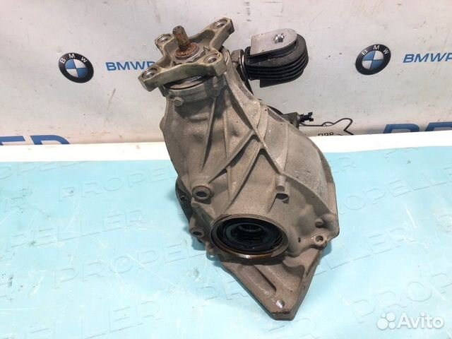 Редуктор задний Mercedes-Benz C-Klasse W205 2017