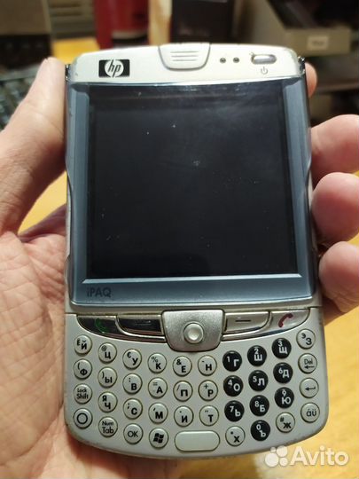 Телефон HP iPAQ hw6915
