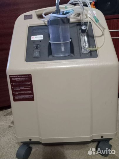 Кислородный концентратор 5 литров