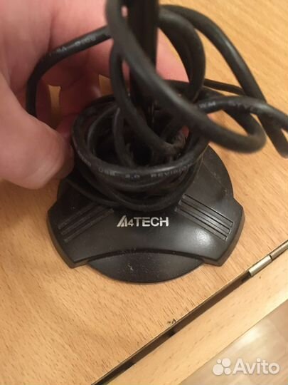 Веб-камера A4Tech PK-5