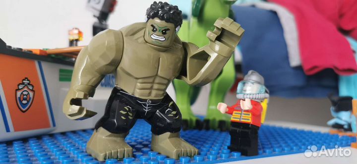 Lego Лего фигурки Супер Саян в том числе