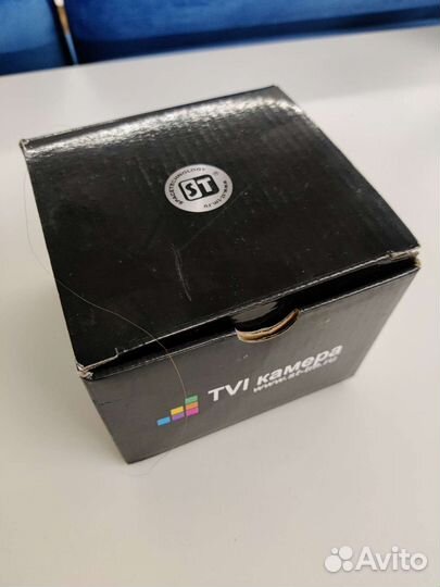 TVI-HD Камера новая