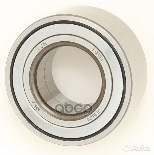 Подшипник ступицы колеса передний peugeot 307