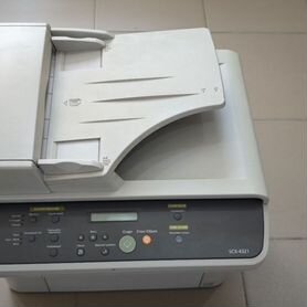 Мфу Samsung SCX-4321