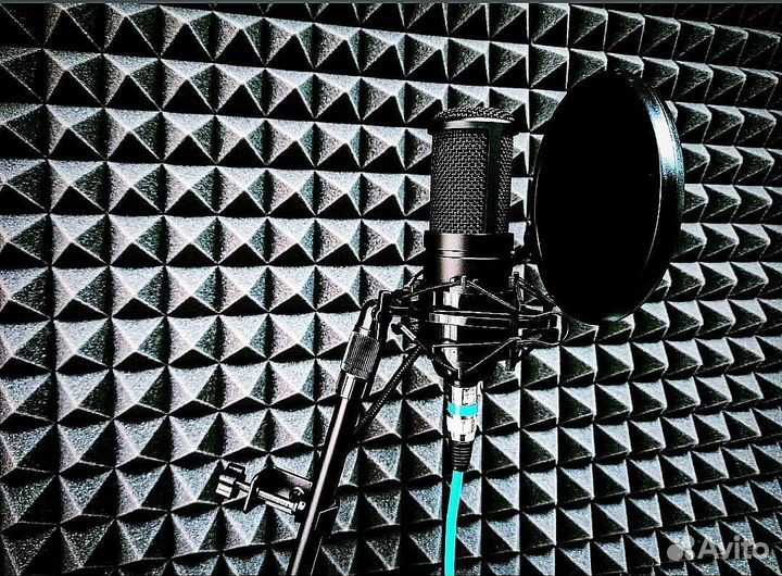 Студия звукозаписи 