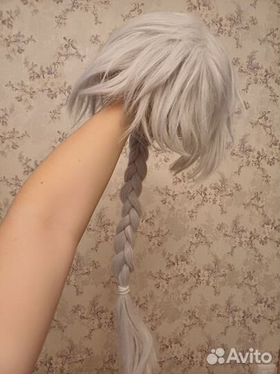 Парик Гоголь