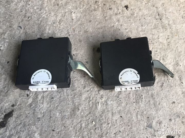 Блок управления датчиками парковки Byd F3