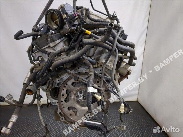 10HM Двигатель к Chevrolet Captiva, 2008 г. 3.2 л