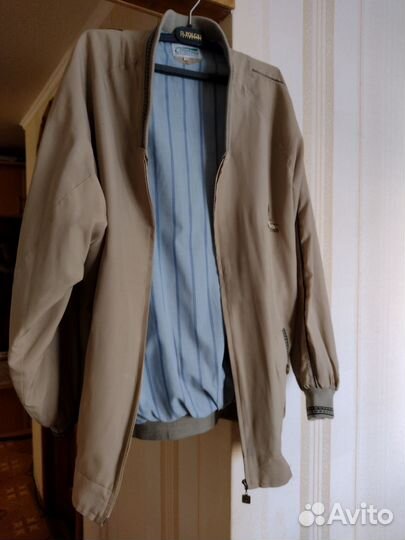 Легкая мужская куртка Spoltom