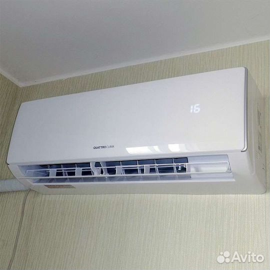 Установка сплит-систем