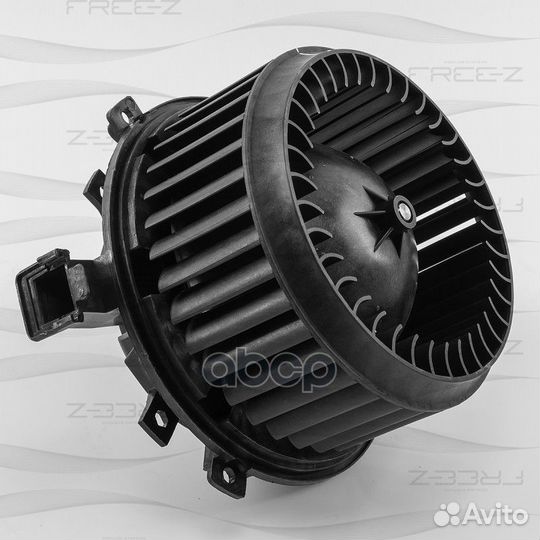Вентилятор радиатора отопителя KS0151 free-Z