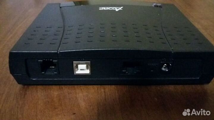 Модем adsl Annex B