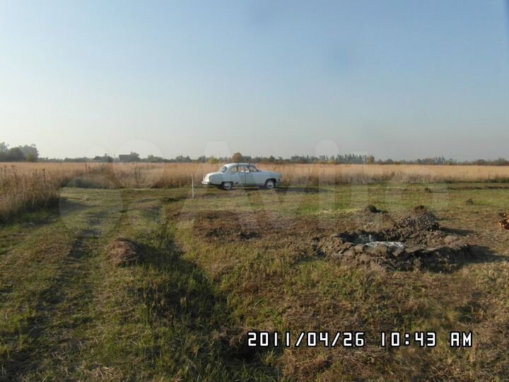 Участок 16 сот. (СНТ, ДНП)