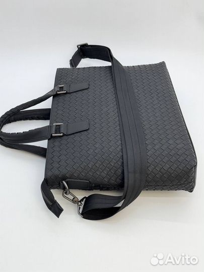Портфель кожаный Bottega Veneta