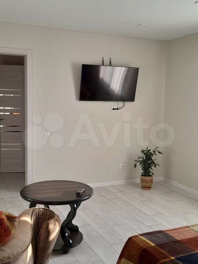 1-к. квартира, 46 м², 5/5 эт.