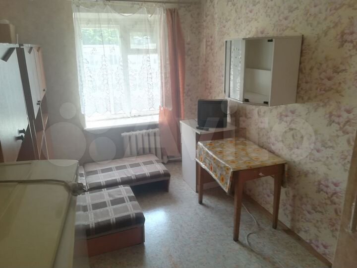 Комната 11 м² в 1-к., 3/3 эт.