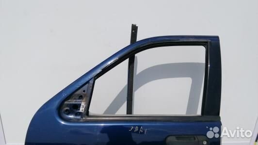Дверь передняя левая ford explorer 3 (3BA01EN01)