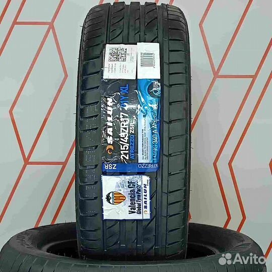 Sailun Atrezzo ZSR 215/45 R17 91Y