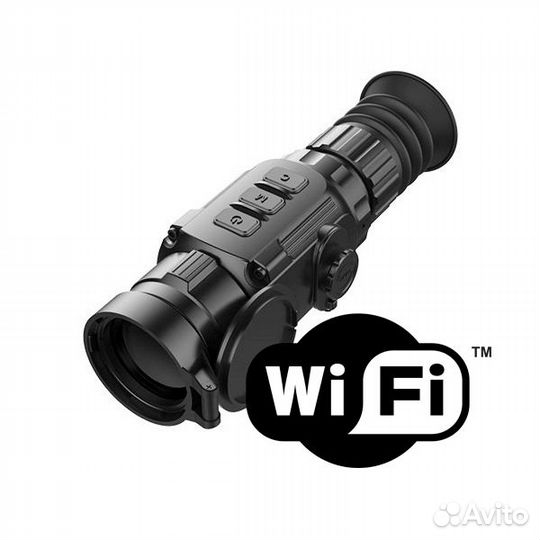 Тепловизионный прицел iRay Saim SCL 25W