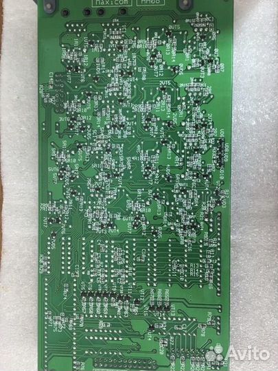 Maxicom аа08 плата расширения 8 абон. линий