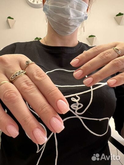 Мастер маникюра и педикюра