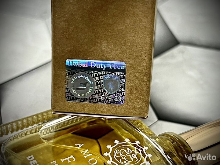 Amouage fate для женщин