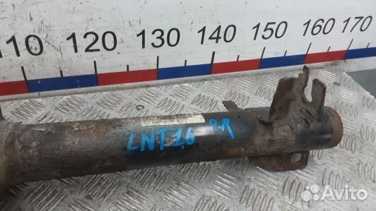 Стойка передняя правая citroen jumper 3 (LNT16N501