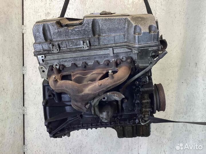 Двигатель Mercedes-Benz C-Class 111920