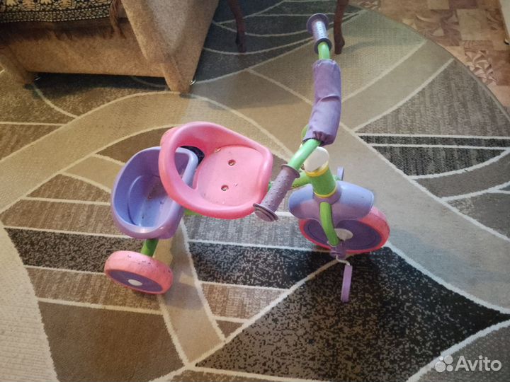 Продам 2 детских велосипеда