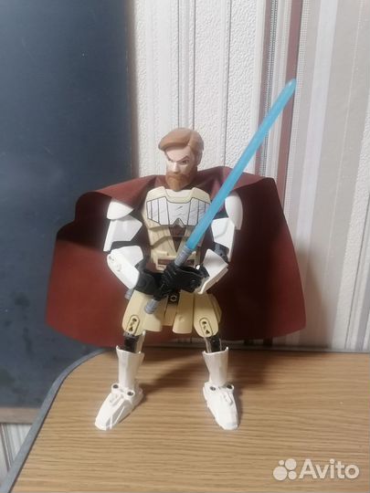 Lego Star Wars фигурки