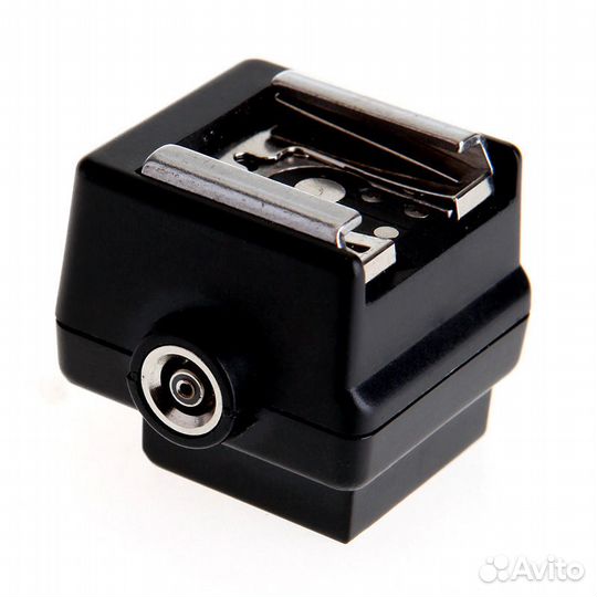 Адаптер HD-N3 Sony для уст. вспышек Canon, Nikon