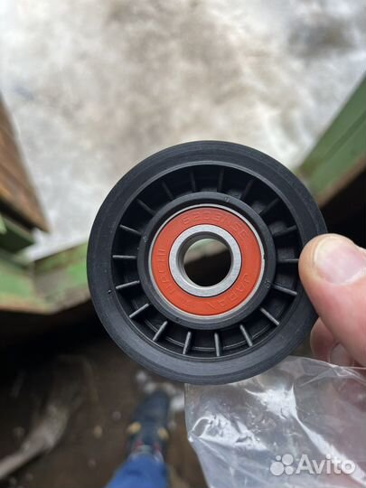 Полик приводного ремня 0N1639S