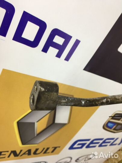 Трубка Шланг кондиционера Renault duster