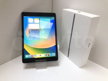 Планшет без SIM-карты Apple iPad 9 Wi-Fi 64 GB