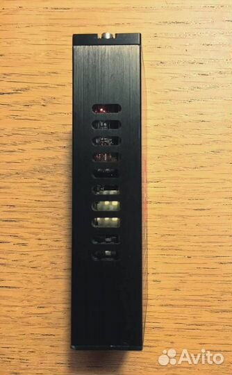 GAD H1 DIY ламповый плеер DSD