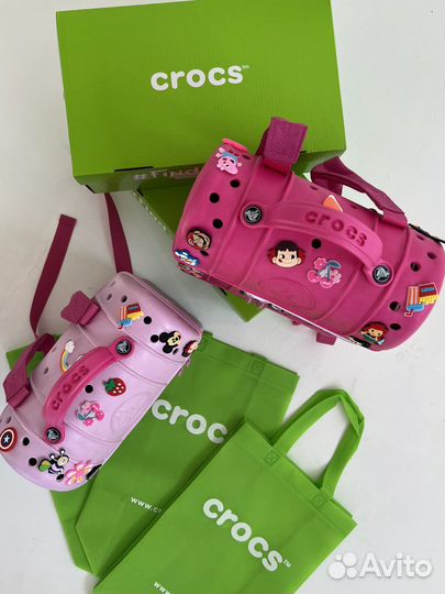 Портфель детский Crocs