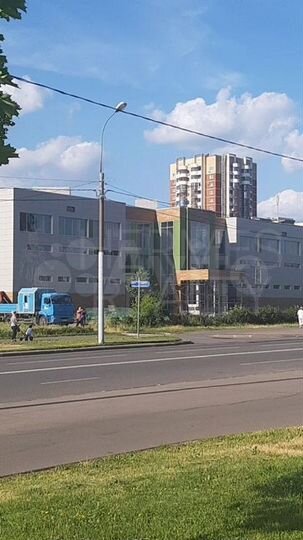 Аренда здания (осз) 5500 м2 м. Планерная в сао