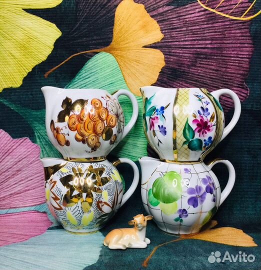 Молочник лфз СССР