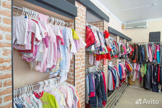 Детская одежда