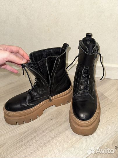 Ботинки женские