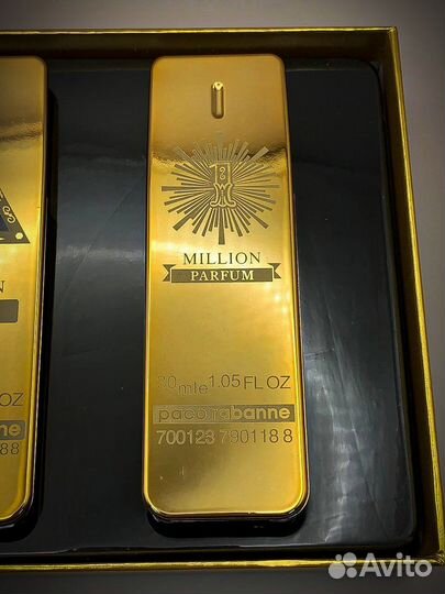 Духи набор One Million