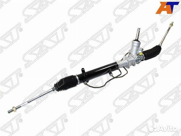 Рейка рулевая subaru forester SG 04-07 LHD ST-3